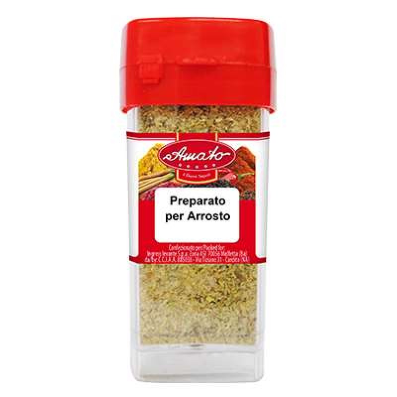 AMATO PREPARATION ROAST GR. 80