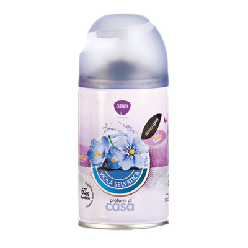 CLENDY REFILL .SPAY WILD PURPLE ML250