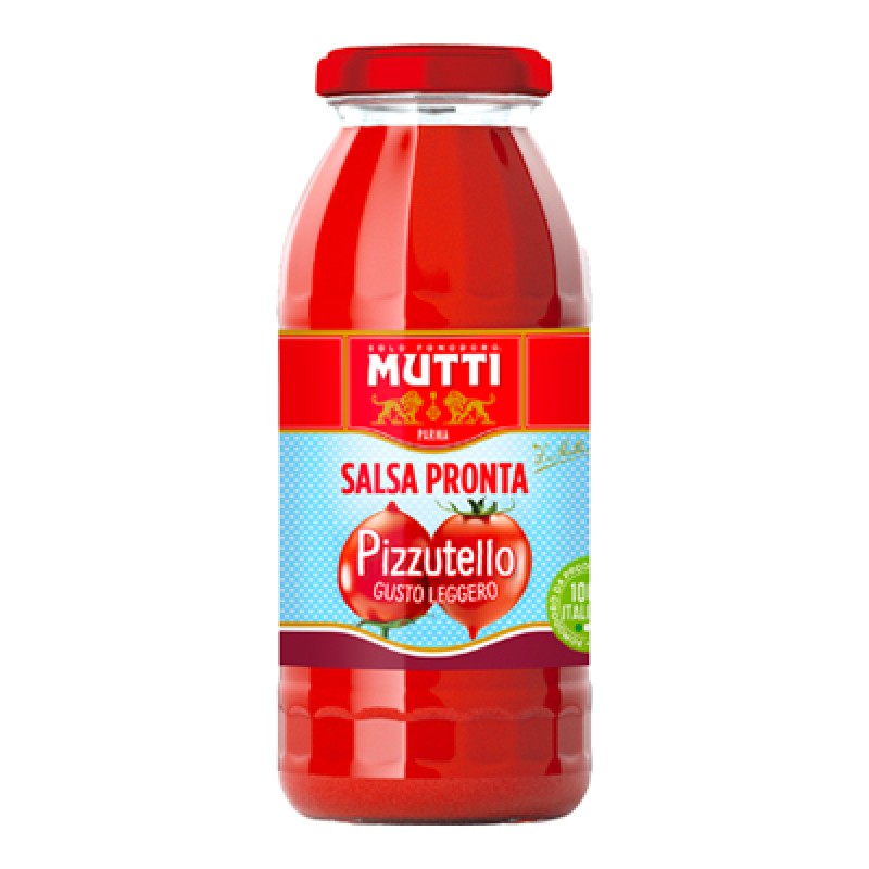 MUTTI SAUCE READY PIZZUTELLO GR.300
