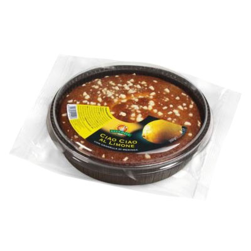 GECCHELE CAKE CIAOCIAO LEMON GR.350