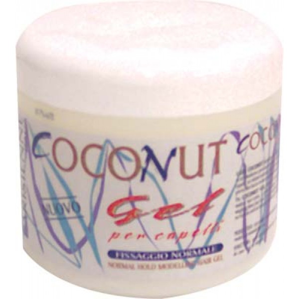 PARISIENNE GEL NORMAL COCONUT ML. 500