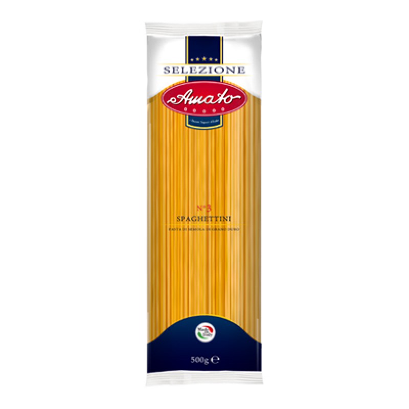 AMATO GR. 500 SPAGHETTINI N 3 SELECTION LINE