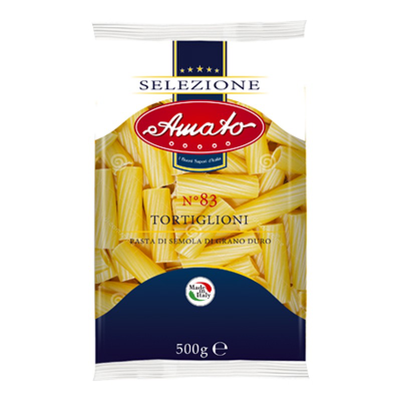 AMATO GR.500 TORTIGLIONI N 83 SELECTION LINE