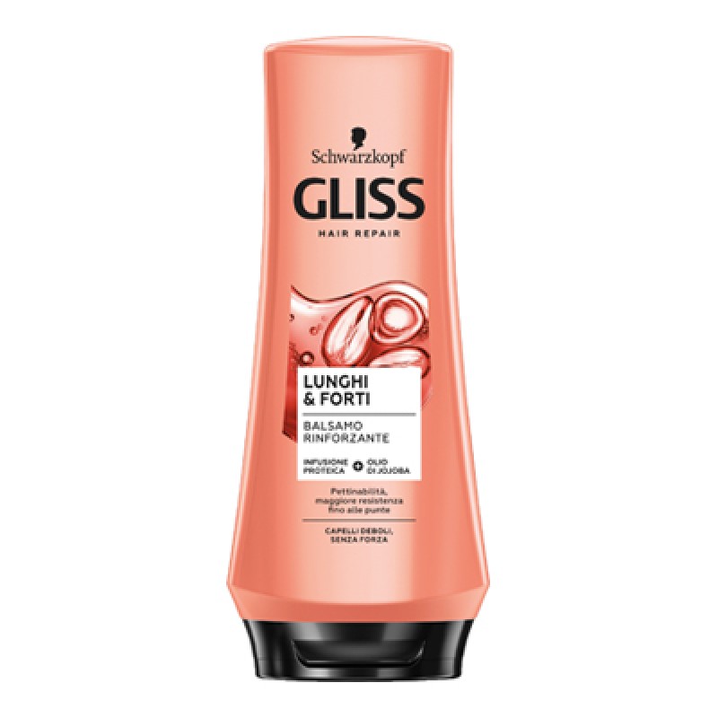 GLISS BALM LUNGHIFORTI ML. 200