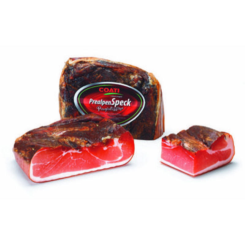 COATI SPECK 1/2 SV KG. 2,3 PREALPEN CT = 9 KG