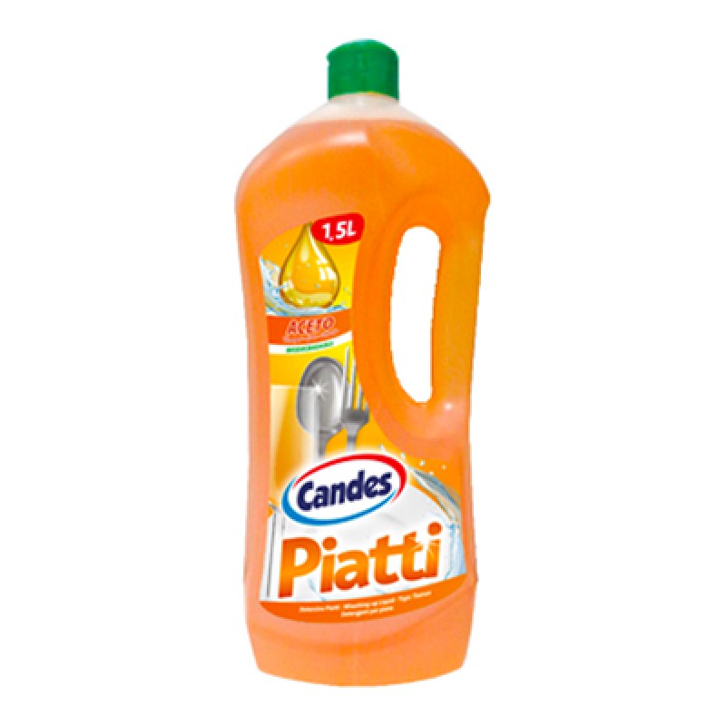 CANDES PLATES VINEGAR LT.1,5