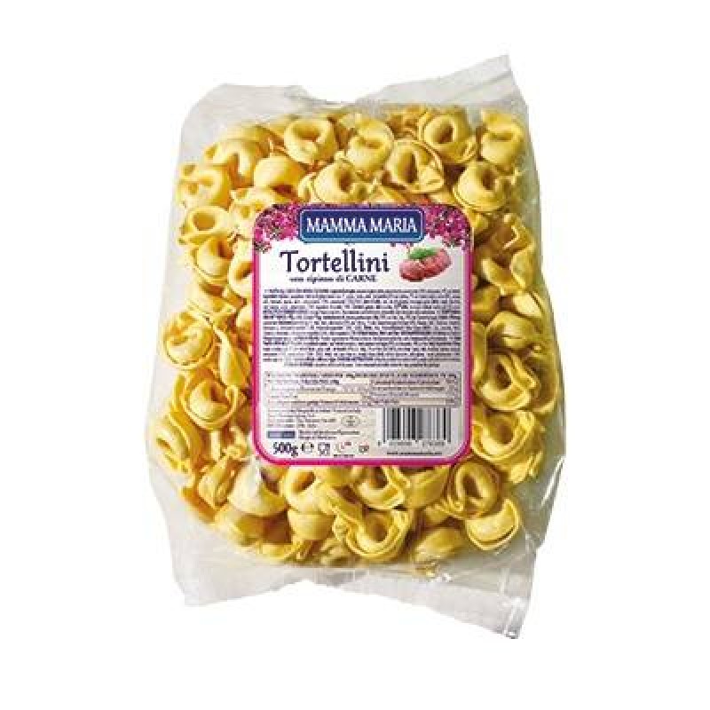 MUM MARIA TORTELLINI MEAT GR. 500