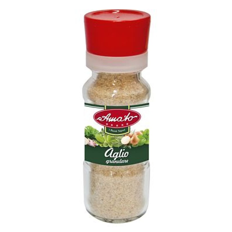 AMATO GRANULAR GARLIC GR.56 GREEN LINE
