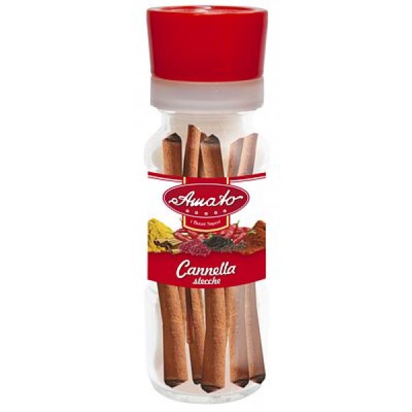 AMATO CINNAMON STICKS GR.15 RED LINE