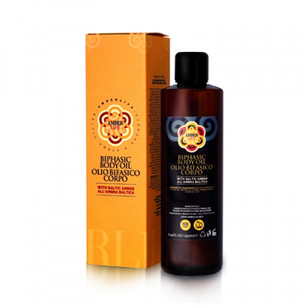 AMBERLIFE OLIO BIFASICO ML.250 CORPO