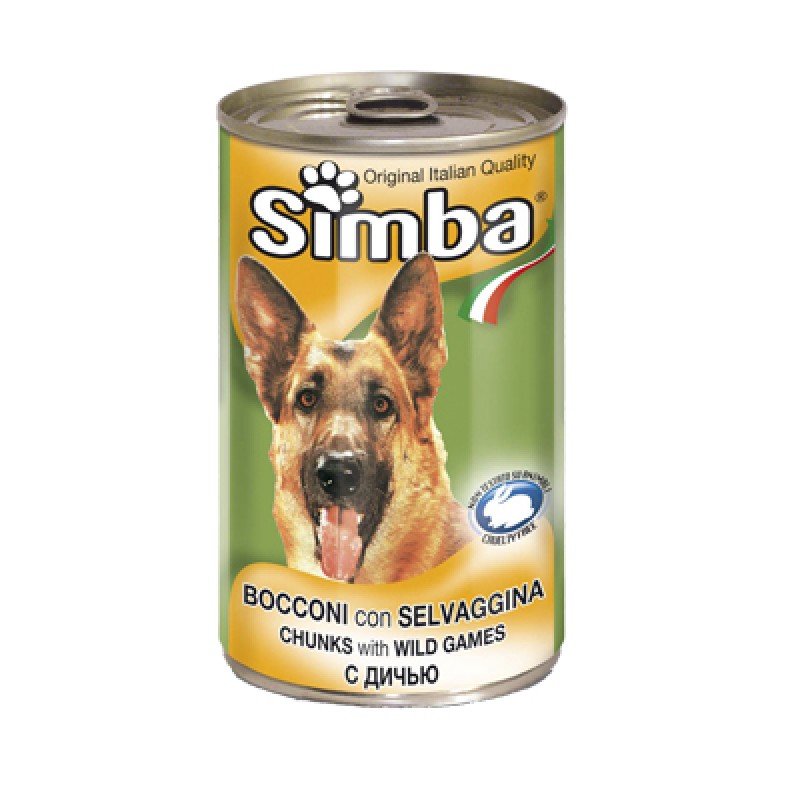 SIMBADOG BOCCONI GAME KG.1,230