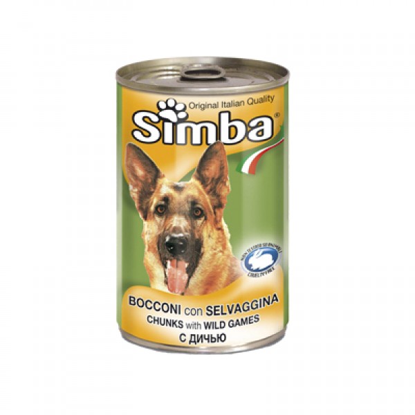 SIMBADOG BOCCONI GAME GR. 415