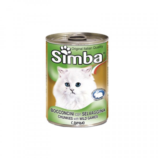 SIMBACAT CHUNKS GAME GR. 415