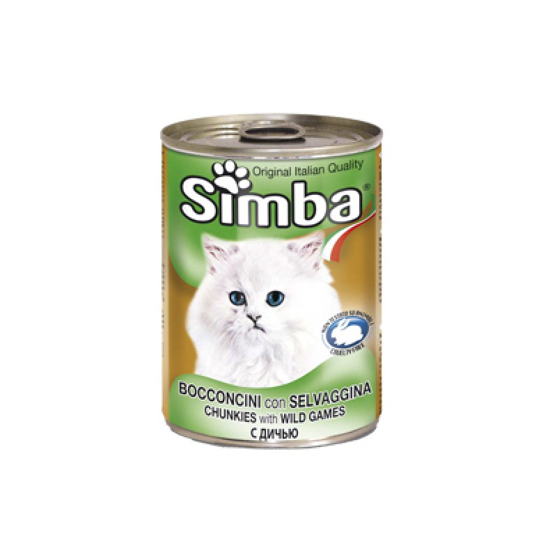 SIMBACAT CHUNKS GAME GR. 415
