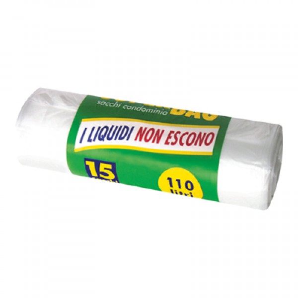 FRIO SUPERBAG NETT.LT110 10PZ