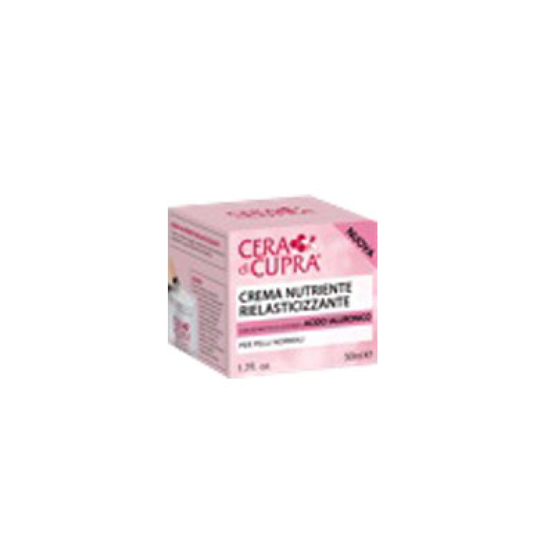 CUPRA NOURISHING REELASTICIZING CREAM ML. 50