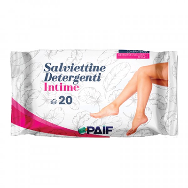 PAIF SALVIETTINE INTIME 20 PEZZI