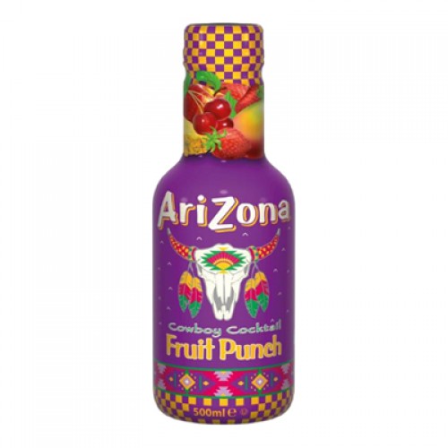 ARIZONA DRINK FRUIT PUNCH CL.50
