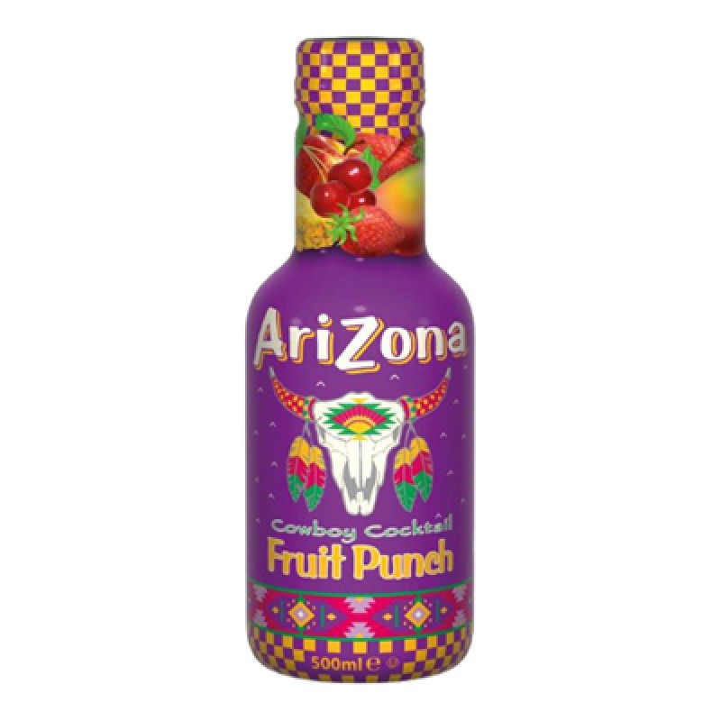 ARIZONA DRINK FRUIT PUNCH CL.50
