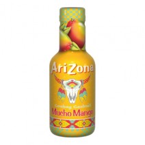 ARIZONA DRINK MUCHO MANGO PET CL.50