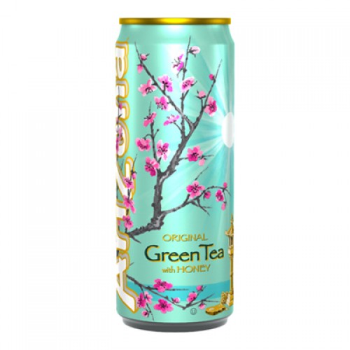 ARIZONA GREEN TEA ORIGINAL LATTINA CL.33