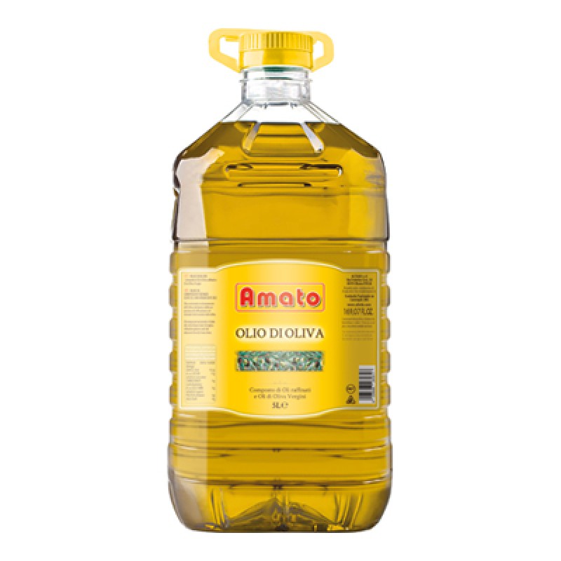AMATO OLIVE OIL LT. 5 PET