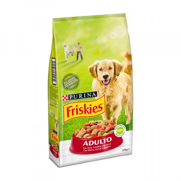 FRISKIES ADULT DOG BAG KG. 10