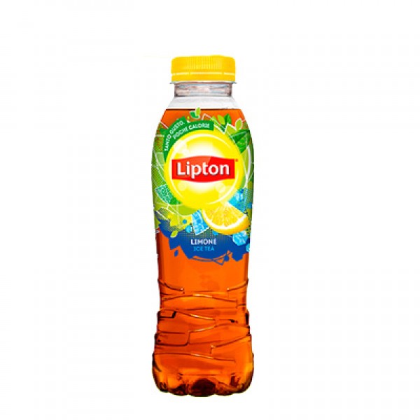 LIPTON ICE TEA LEMON CL.50 PET BOTTLE
