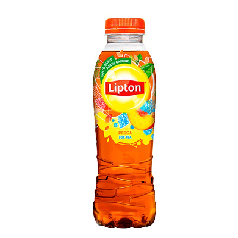 LIPTON ICE TEA PESCA LT.0.5