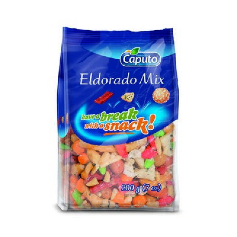 CAPUTO ELDORADO MIX GR.200