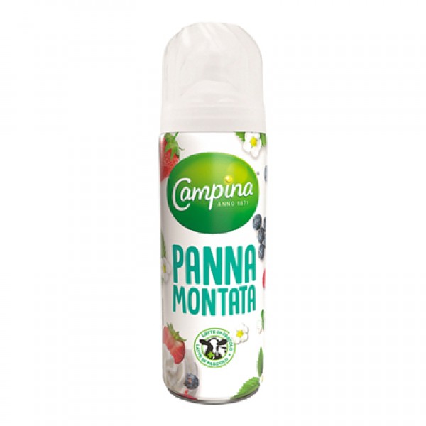 MOUNTED CREAM CAMPINA ML.200