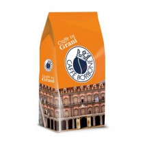 BORBONE COFFEE BEANS KG.1 BLUE (NOBLE BLEND)