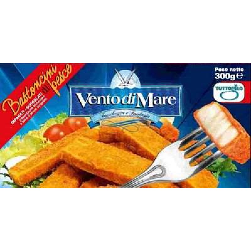 SEA WIND FISH STICKS GR.300