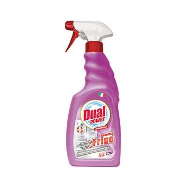 DUALPOWER DETERGETE FRIGO ML.500