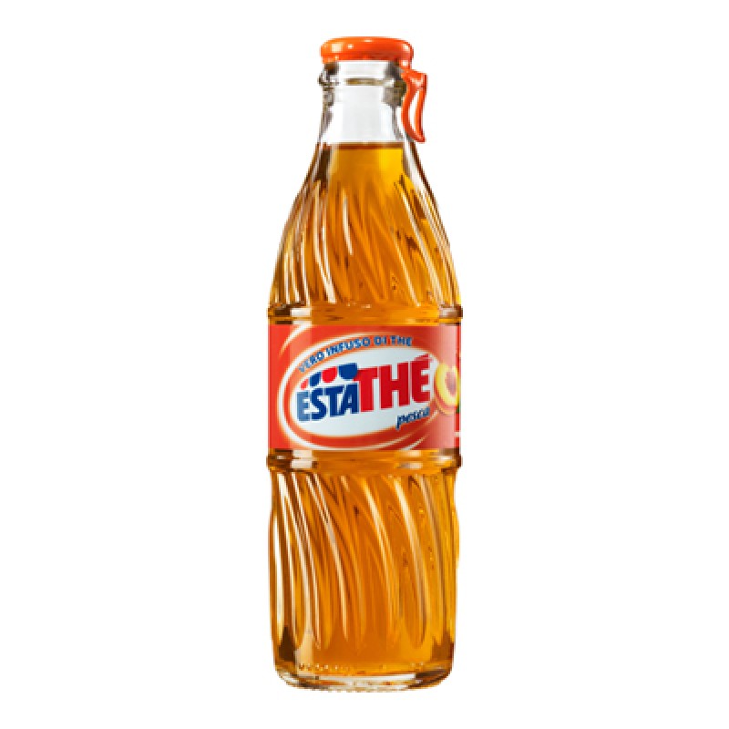 SUMMER BOTTLE CL.25 PEACH
