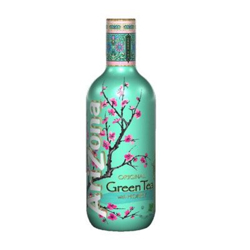 ARIZONA GREEN TEA ORIGINAL PET LT.1,5