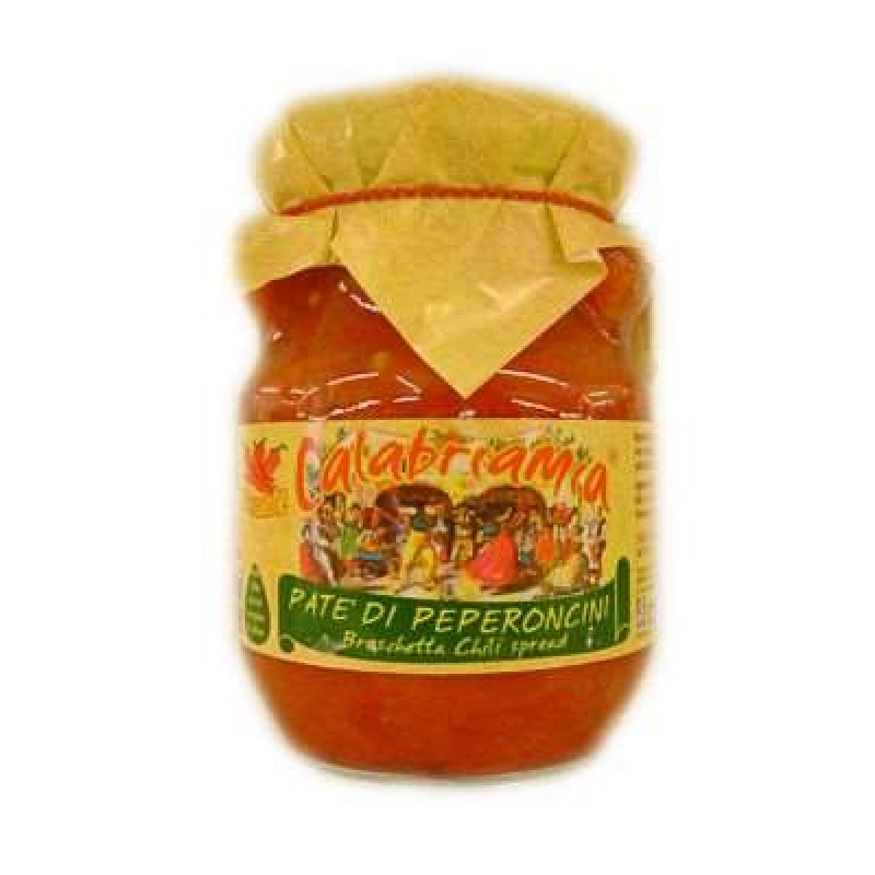 CALABRIAMIA CHILLI PATE ML. 314