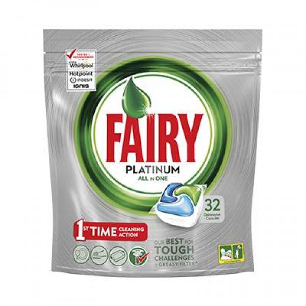FAIRY PLATINUM REGULAR 32 CAPS