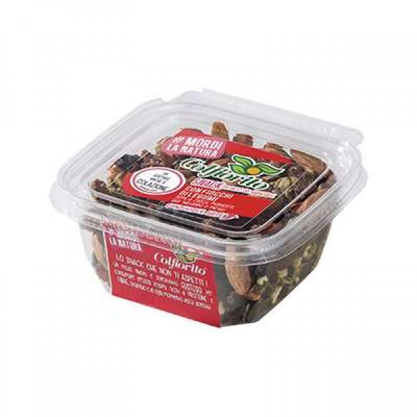 COLFIORITO MIX RED ALMONDS / BLUEBERRIES / GRAPES. 200 GR