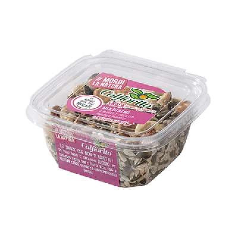 COLFIORITO MIX PINK SEEDS AND DRIED FRUITS GR. 200