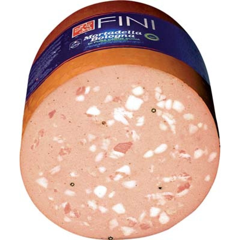 FINI MORTAD.BONISSIMA 1/2 SV CT 1X15 KG WITH PISTACC / WITHOUT
