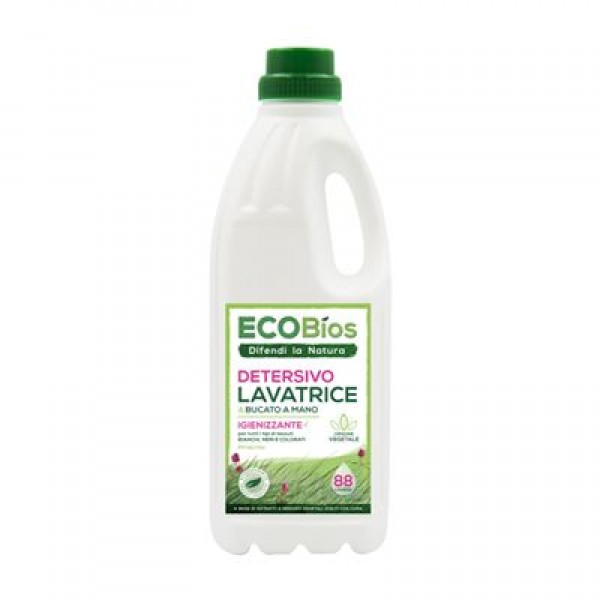 ECOBIOS WASHING MACHINE AND HAND LAUNDRY 88 WASHES KG.2VPN10
