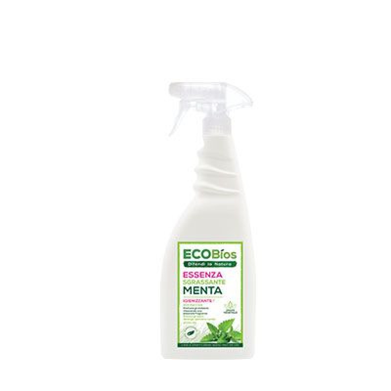 ECOBIOS ESSENZA MINT GR.750 DEGREASER